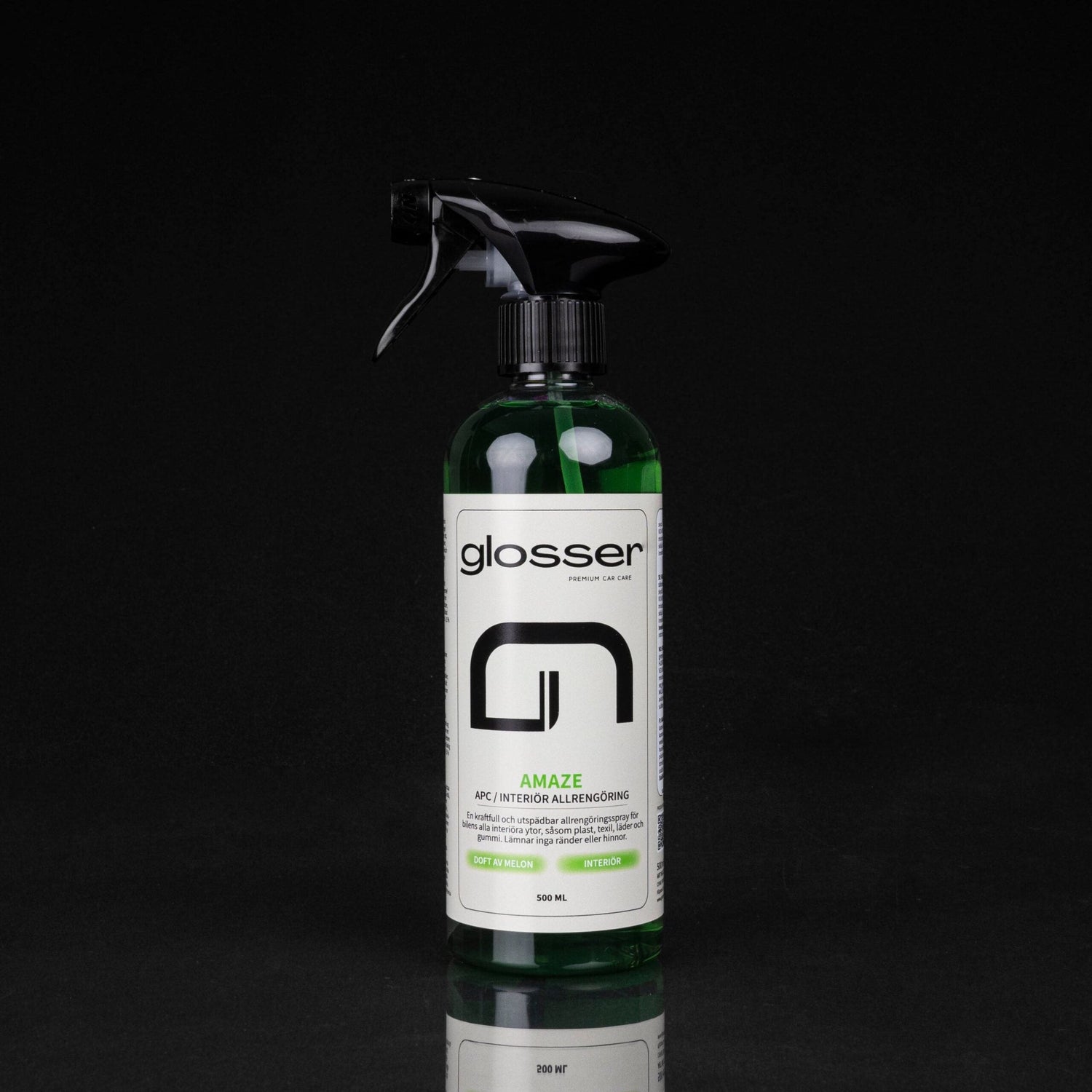 Allrengöring bil – APC, interiör & fläckborttagning