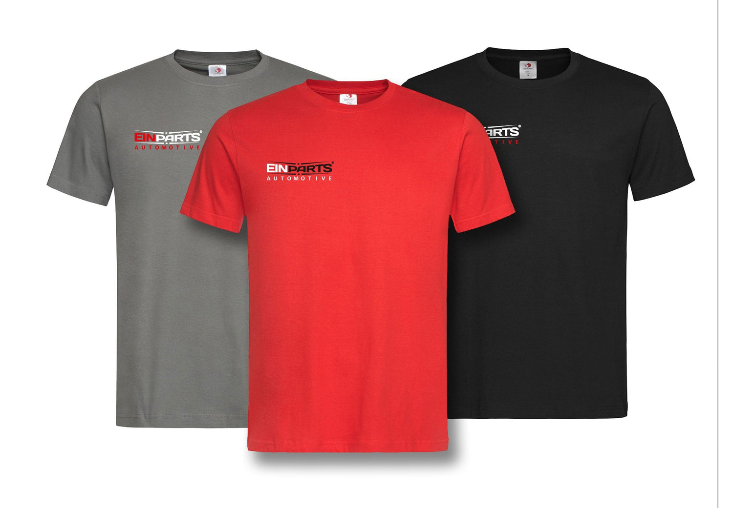 EINPARTS profilkläder och merchandise
