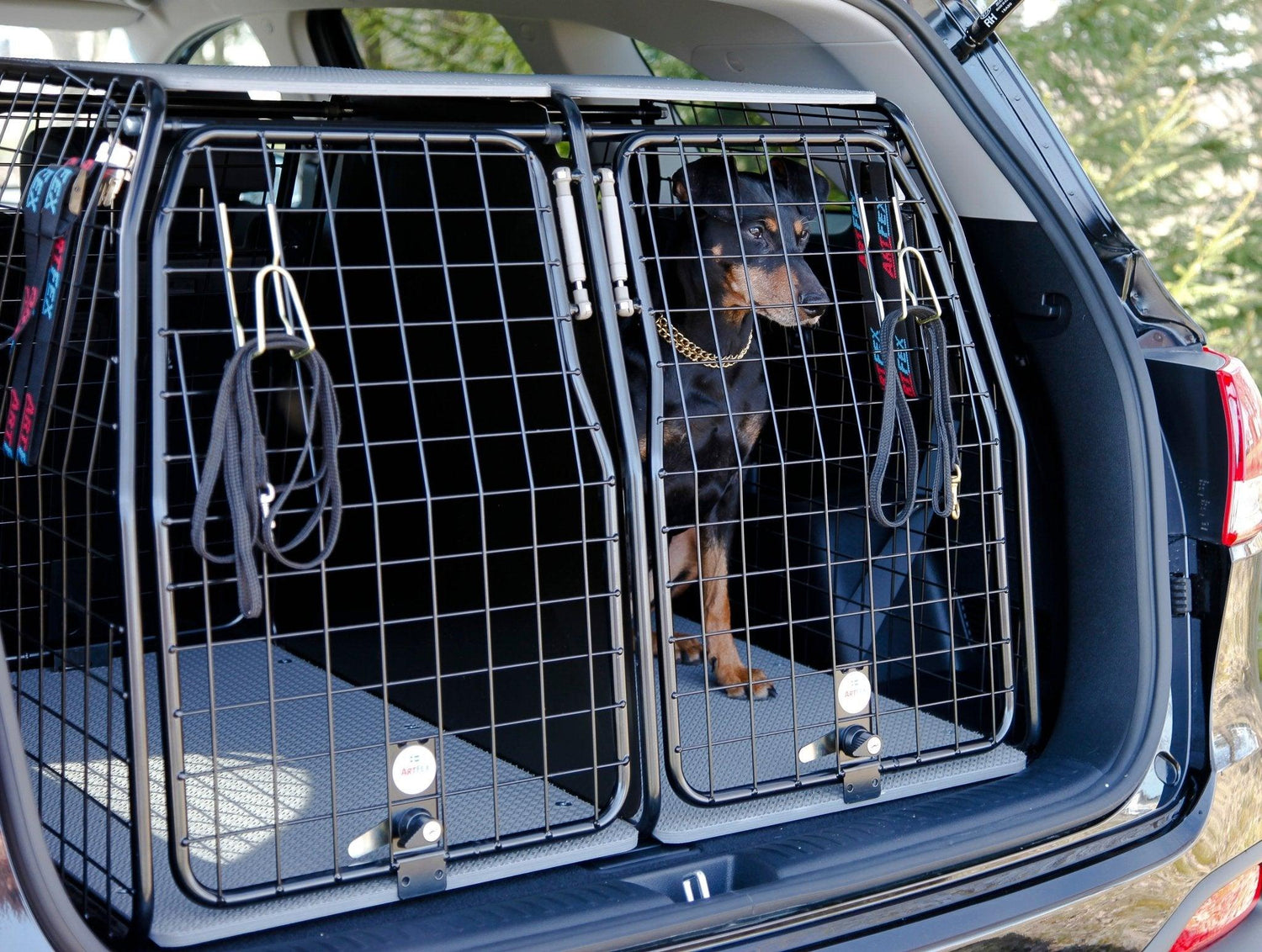 Artfex – Hundburar, Hundgrindar & Hundgaller - Carlevel AB