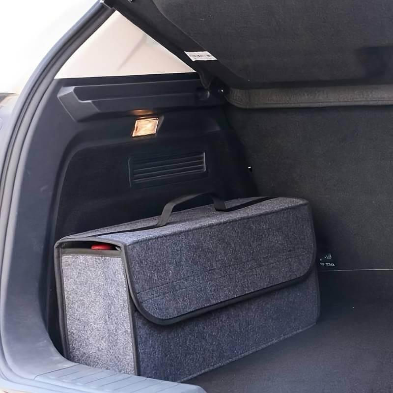 Bilförvaring – Smarta Förvaringslösningar för Din Bil - Carlevel AB