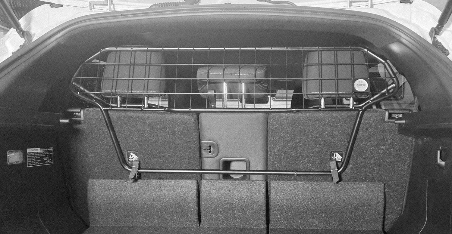 Hundgaller Suzuki – Modellanpassade Krocktestade - Carlevel AB
