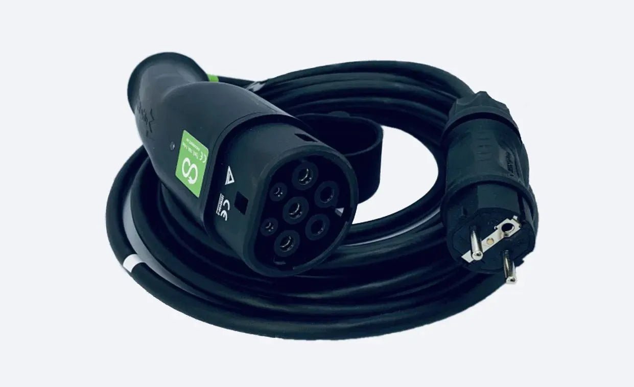 Laddkablar till elbil och laddhybrid - Carlevel AB