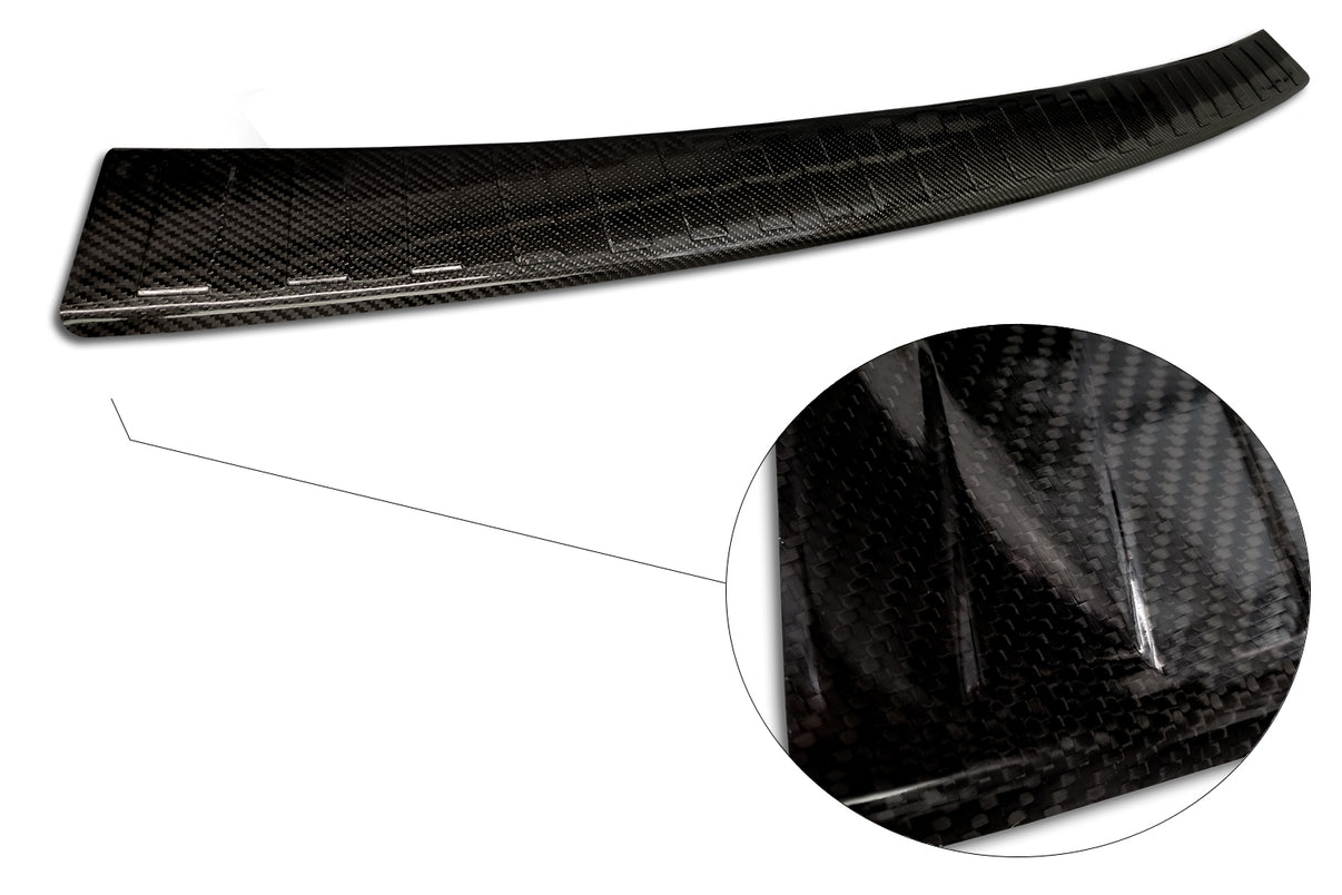 Lastskydd Volkswagen Transporter T5 Multivan, Caravelle 2003–2012, facelift 2012–2015 ( fits to the two bak dörrar and versionen… (2/49274)