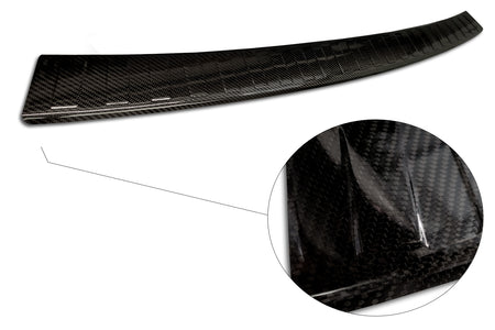 Lastskydd Volkswagen Transporter T5 Multivan, Caravelle 2003–2012, facelift 2012–2015 ( fits to the two bak dörrar and versionen… (2/49274)