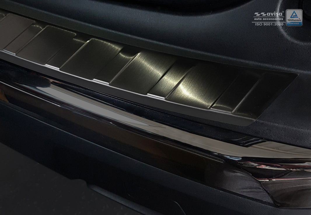 Lastskydd Peugeot 3008 II crossover 2016–2020 facelift 2021–2023 – Svart