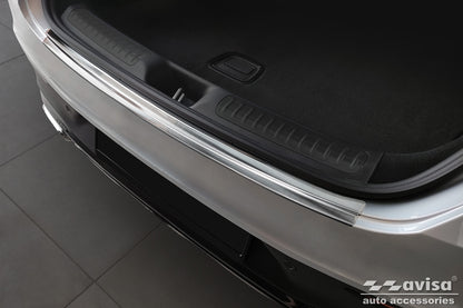 Lastskydd Mercedes Glc II (C254) Coupe 2023+/ Glc Coupé AMG 2025+ Silver – detaljbild 3