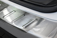 Lastskydd Renault Laguna III Kombi 2008–2015 – Silver satin