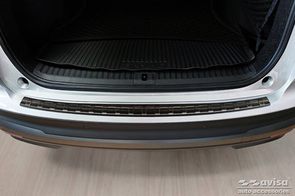 Lastskydd Skoda Enyaq IV 2020+ – Svart – detaljbild 3