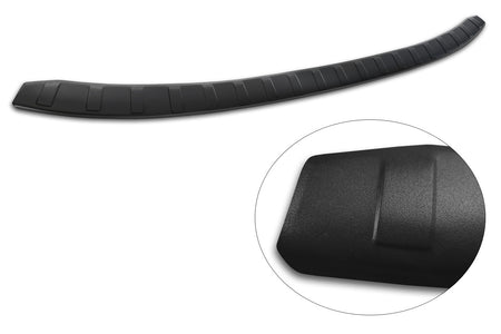Lastskydd Black Mat BMW i3 (i 01) halvkombi 5-dörrars 2013–2017 facelift 2017–2022 – Mattsvart