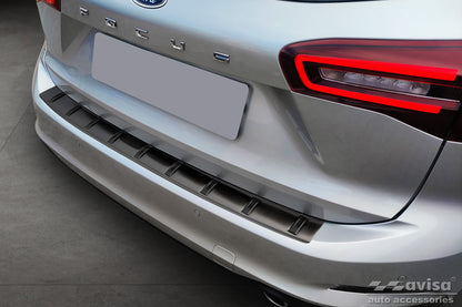 Lastskydd Strong Edition Ford Focus IV Kombi/ ST-Line/ Active 2018–2021, facelift 2021+ – Svart – detaljbild 2