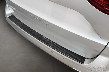 Lastskydd Volkswagen Multivan T7 2021+/ Family 2025/ California 2025+ Svart – detaljbild 3