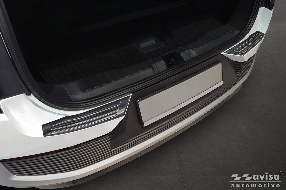 Lastskydd Ford Explorer EV 2024+ – Svart – detaljbild 3