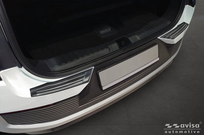 Lastskydd Ford Explorer EV 2024+ – Svart – detaljbild 3