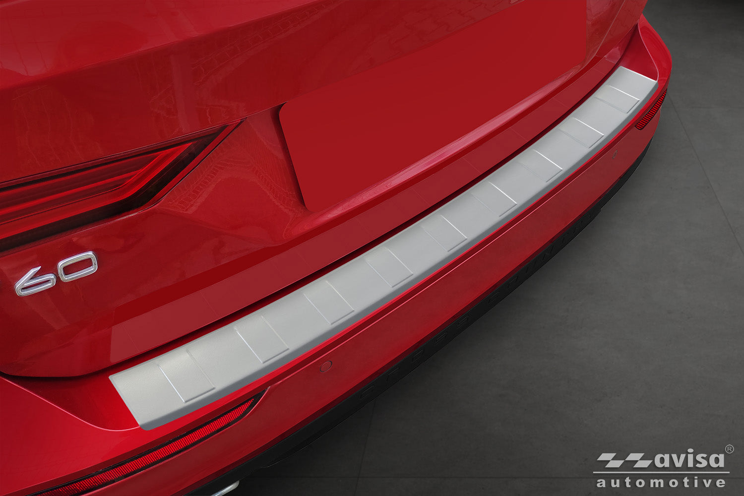 Lastskydd Soft Silver Volvo V60 II Kombi 2018+ m.fl. – Soft Silver – detaljbild 2