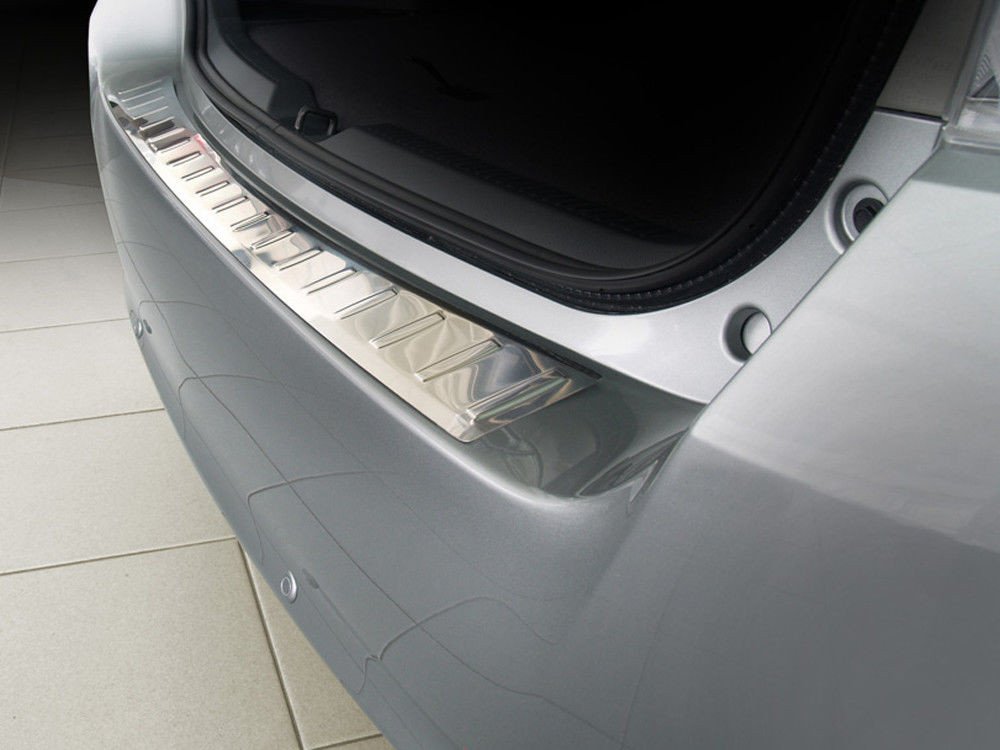 Lastskydd Toyota Verso 5-dörrars 2009–2013 – Silver satin