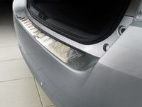 Lastskydd Toyota Verso 5-dörrars 2009–2013 – Silver satin