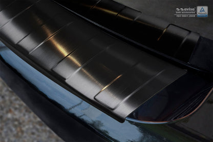 Lastskydd Opel Astra V K sports tourer 2015–2019, facelift 2019–2022 – Svart – detaljbild 2