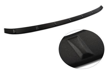 Lastskydd Black Mat BMW 3 G20 sedan M-paket 2018– 2022 – Mattsvart