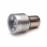 produktbillede fra forsiden viser 10 – Pakke BA15S – 1156 Reverse 10W – Xenon King