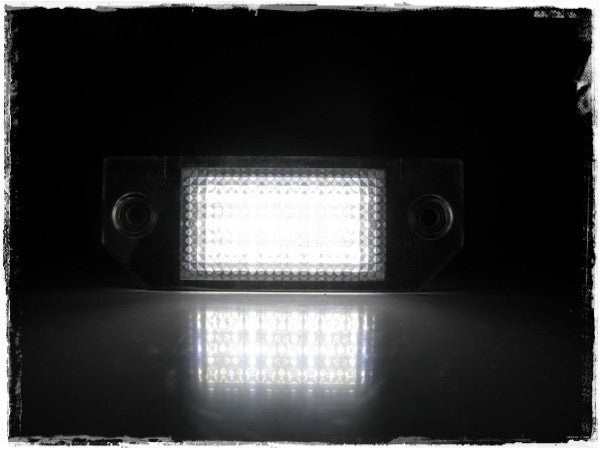 LED-skyltbelysning Ford Focus MK2/Focus C-Max