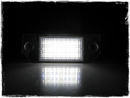 LED-skyltbelysning Ford Focus MK2/Focus C-Max