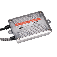 Ballast HNS – 5C Canbus 50W – 12V – produktbild framifrån | Xenonkungen