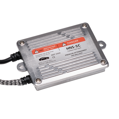 Ballast HNS – 5C Canbus 50W – 12V – produktbild framifrån | Xenonkungen