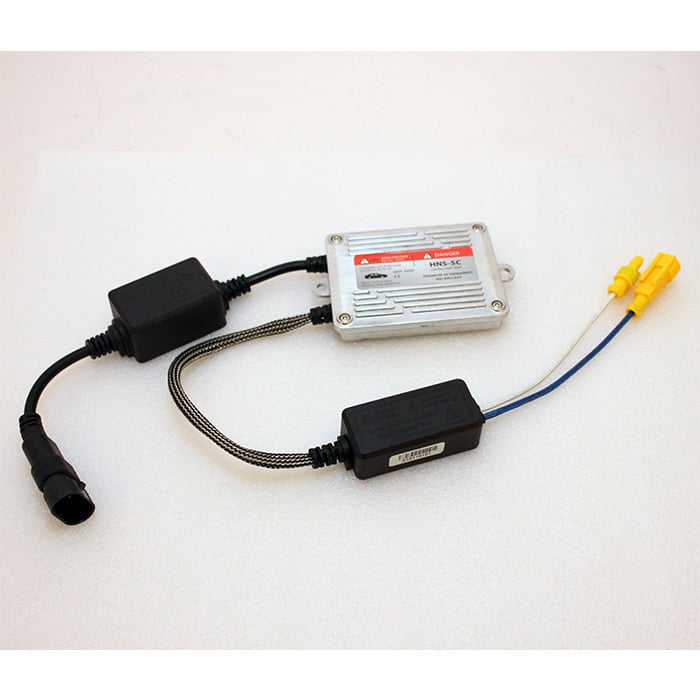 Ballast HNS – 5C Canbus 50W – 12V – närbild detaljer | Xenonkungen