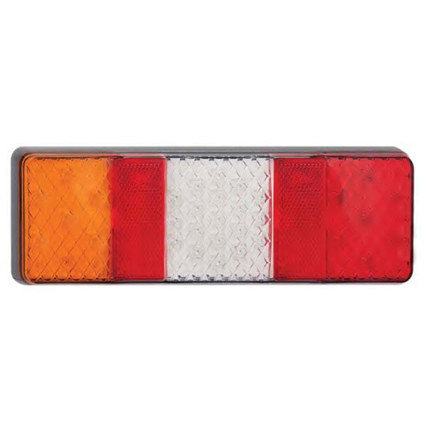 Kombinationslampa 250ARWM – produktbild framifrån | LEA