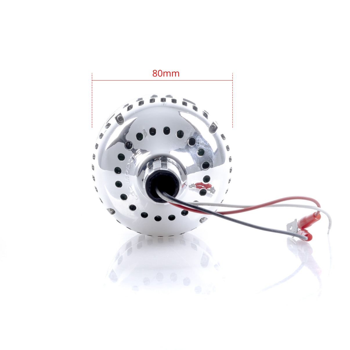 LED-projektorlins för strålkastare – 106 mm