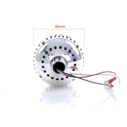 LED-projektorlins för strålkastare – 106 mm