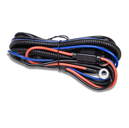 Osram LEDriving CUBE MX230 – CB 9" RAD4 – i användning | OSRAM