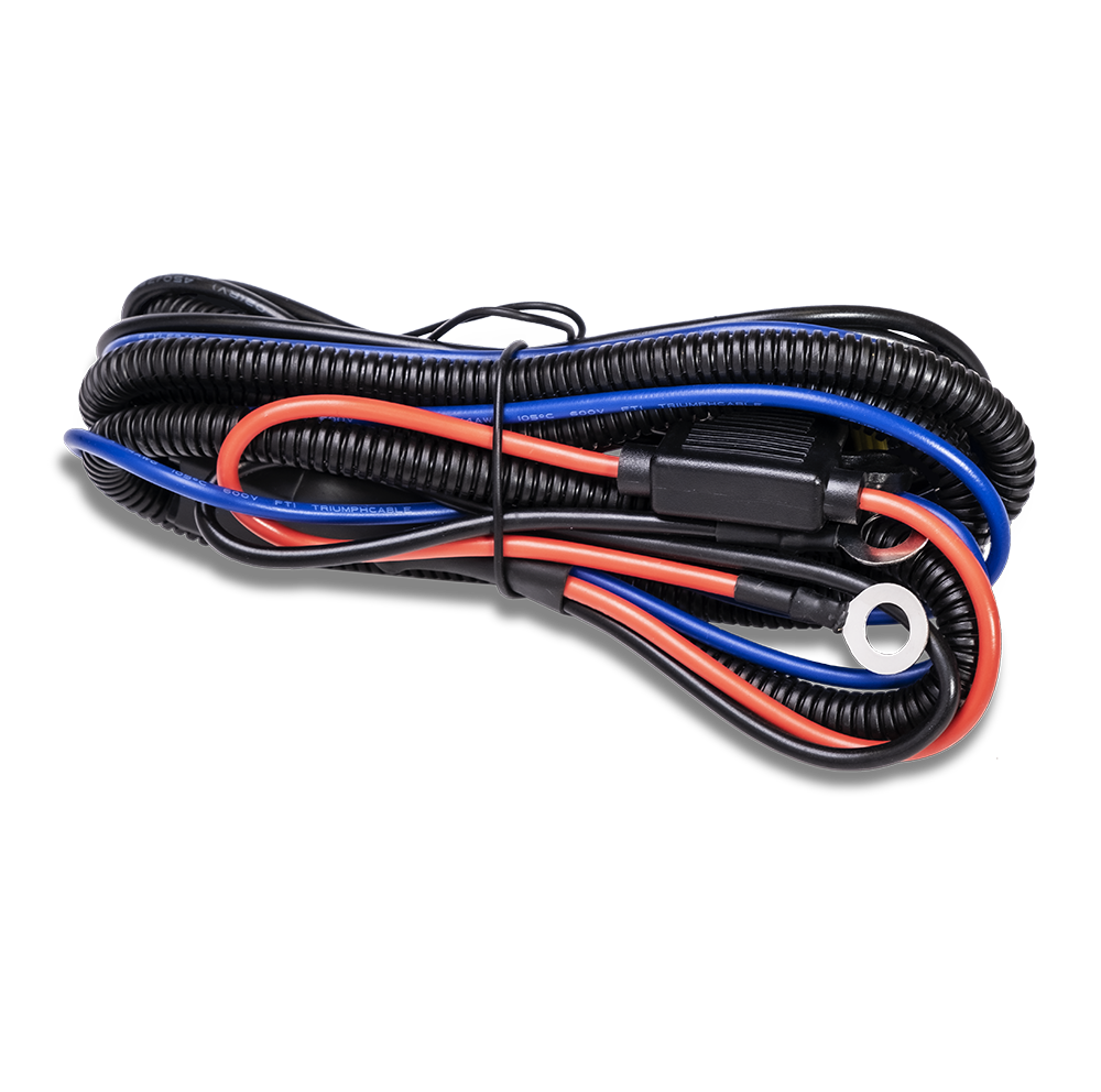 Osram LEDriving CUBE MX230 – CB 9" RAD3 – i användning | OSRAM