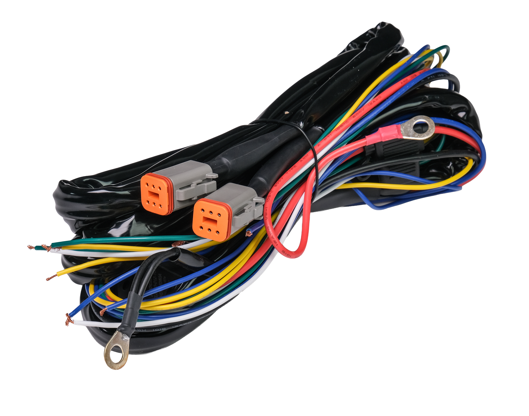 Osram LEDriving CUBE MX230 – CB 9" RAD2 – produktvy från sidan | OSRAM