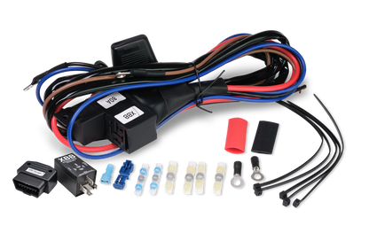 Luxtar Master & Slave x1 + XBB PowerUnit & Dongel – produktbild framifrån | XBB