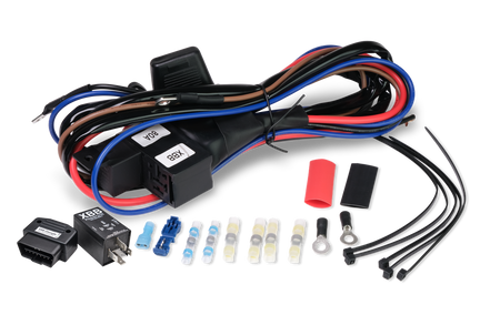 Luxtar Master & Slave x1 + XBB PowerUnit & Dongel – produktbild framifrån | XBB