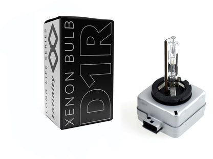Xenonlampa – D1R – PK32d-3 – 4800K – 35 W – 85V