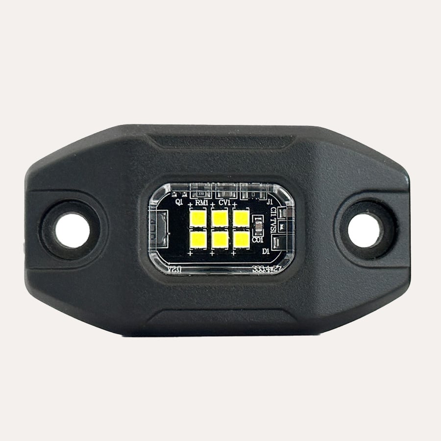 BriodLights platsbelysning LED – närbild detaljer | Briodlights