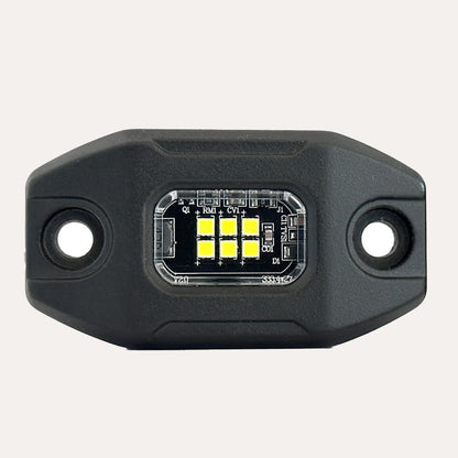 BriodLights platsbelysning LED – närbild detaljer | Briodlights