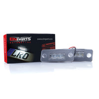 LED-skyltbelysning Audi A8 D3