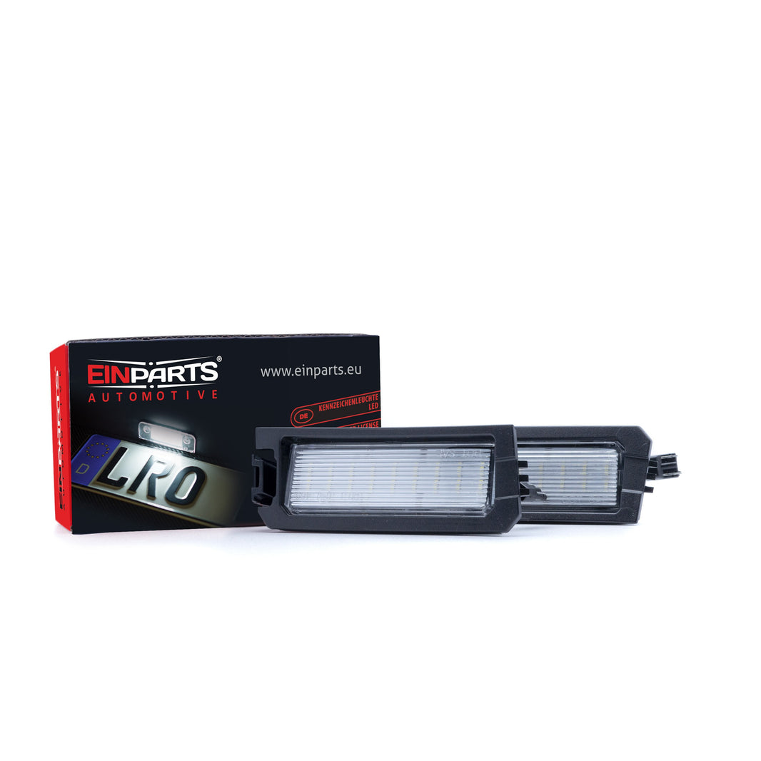 LED-skyltbelysning Hyundai i30 Pd/i30 N i30N Pd m.fl.