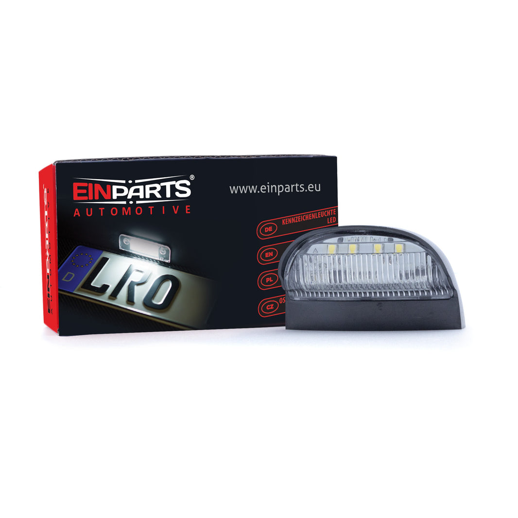 LED-skyltbelysning – 6000K – 4 LED – SMD – 68 mm