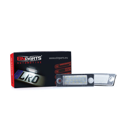 LED-skyltbelysning VW Golf Plus/Passat B5 Fl m.fl.