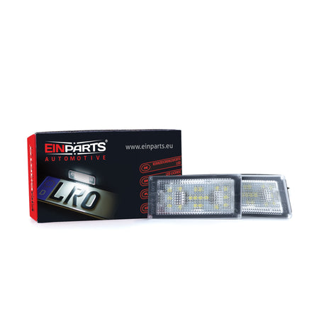 LED-skyltbelysning BMW 7 E66/7 E65