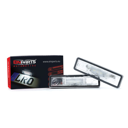 LED-skyltbelysning Opel Astra F/Astra G m.fl.