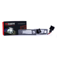 LED-skyltbelysning Skoda Octavia II/Roomster m.fl.