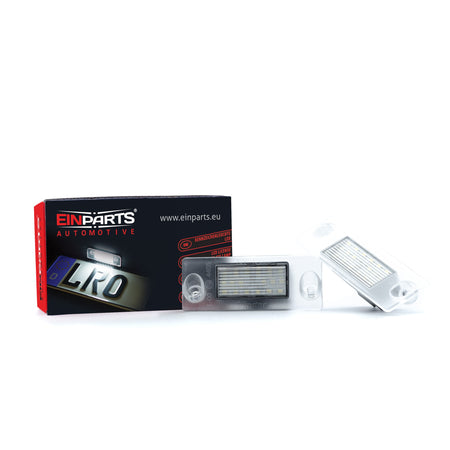 LED-skyltbelysning Audi A4 B5/A3 8L