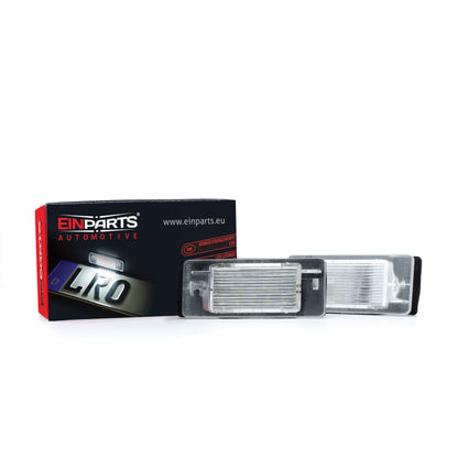 LED-skyltbelysning Opel Vectra C