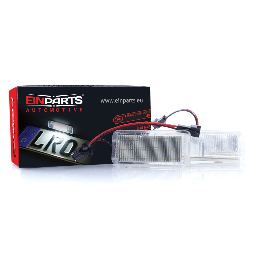 LED-skyltbelysning Ford Falcon IV