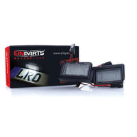 LED-skyltbelysning Mercedes-Benz ML-klass W164